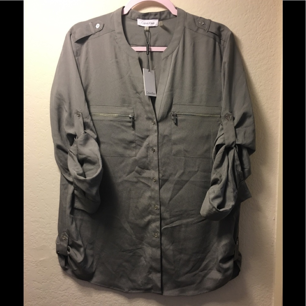 NWT Blouse